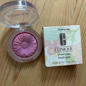 Clinique Cheek Pop Blush Pop 15 Pansy Pop